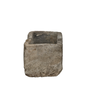 Limestone Trough - Rectangle