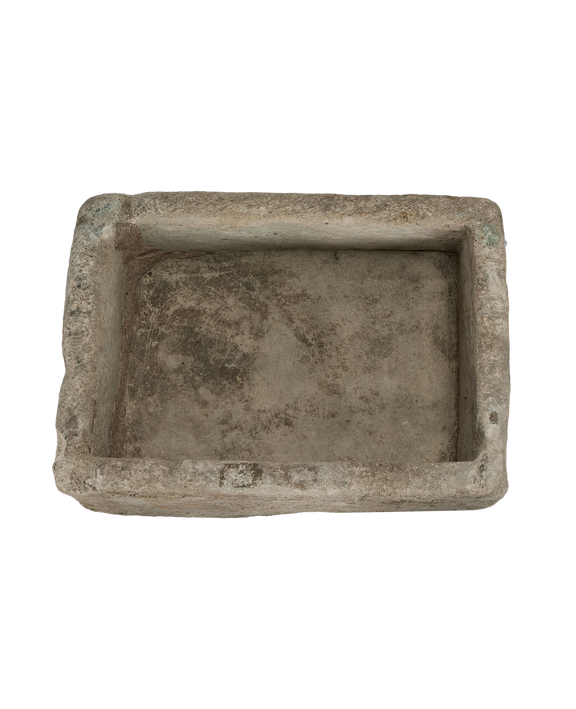Limestone Trough - Rectangle