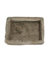 Limestone Trough - Rectangle