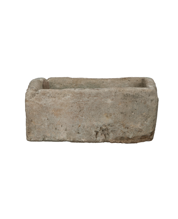 Limestone Trough - Rectangle