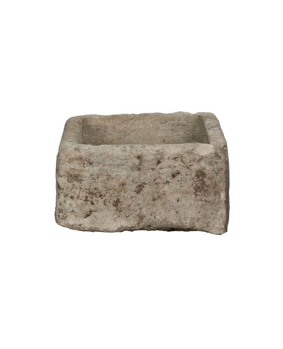 Limestone Trough - Rectangle