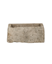 Limestone Trough - Rectangle