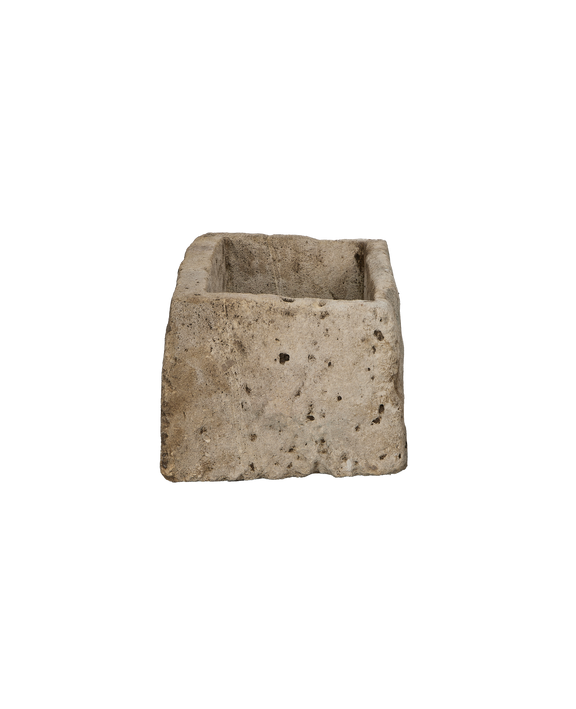 Limestone Trough - Rectangle