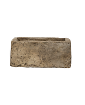 Limestone Trough - Rectangle
