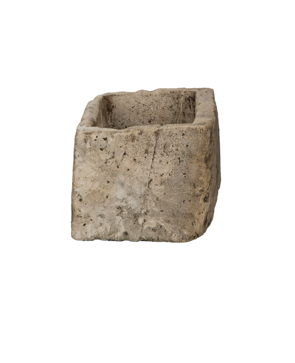 Limestone Trough - Rectangle