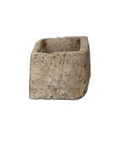 Limestone Trough - Rectangle