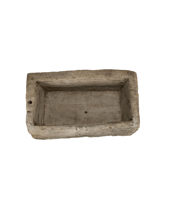 Limestone Trough - Rectangle