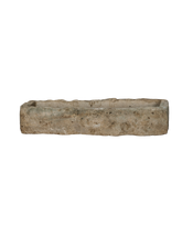 Limestone Trough - Rectangle