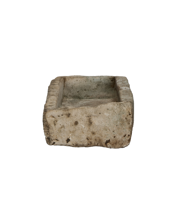 Limestone Trough - Rectangle