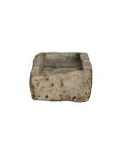 Limestone Trough - Rectangle