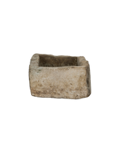 Limestone Trough - Rectangle