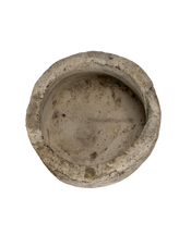 Limestone Trough - Round