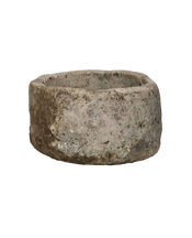 Limestone Trough - Round