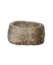 Limestone Trough - Round