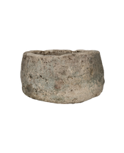 Limestone Trough - Round