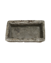 Limestone Trough - Rectangle