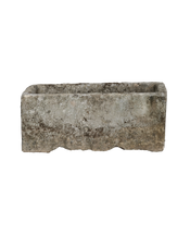 Limestone Trough - Rectangle