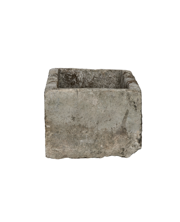 Limestone Trough - Rectangle