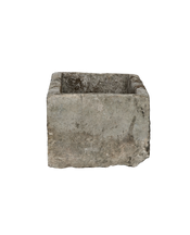 Limestone Trough - Rectangle