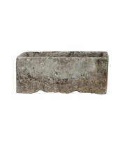 Limestone Trough - Rectangle