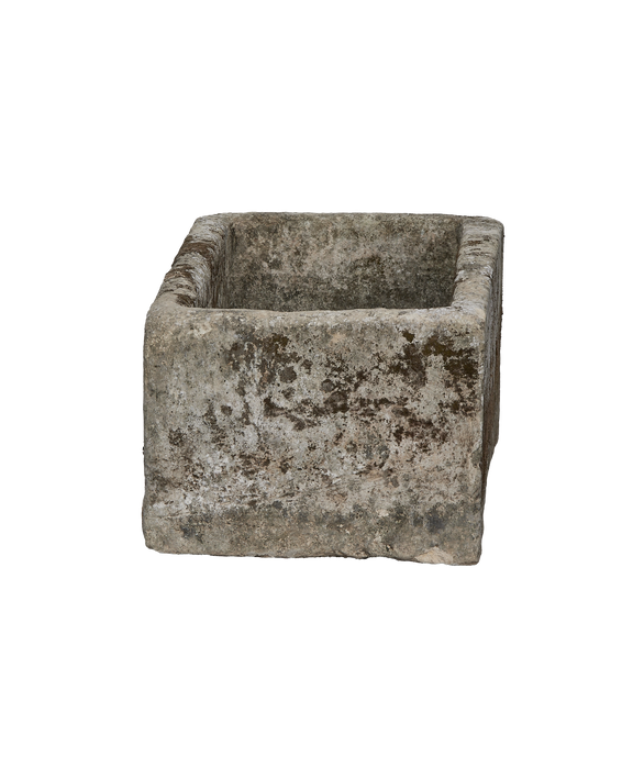 Limestone Trough - Rectangle
