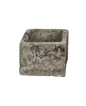 Limestone Trough - Rectangle