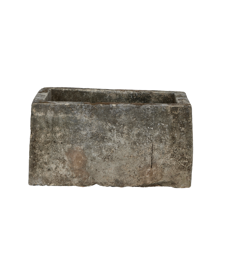Limestone Trough - Rectangle