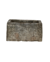 Limestone Trough - Rectangle