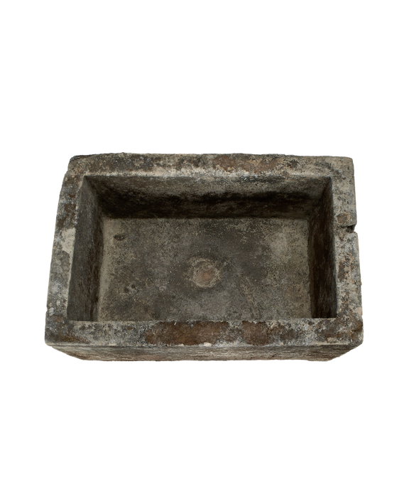 Limestone Trough - Rectangle
