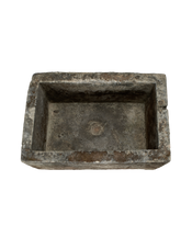Limestone Trough - Rectangle