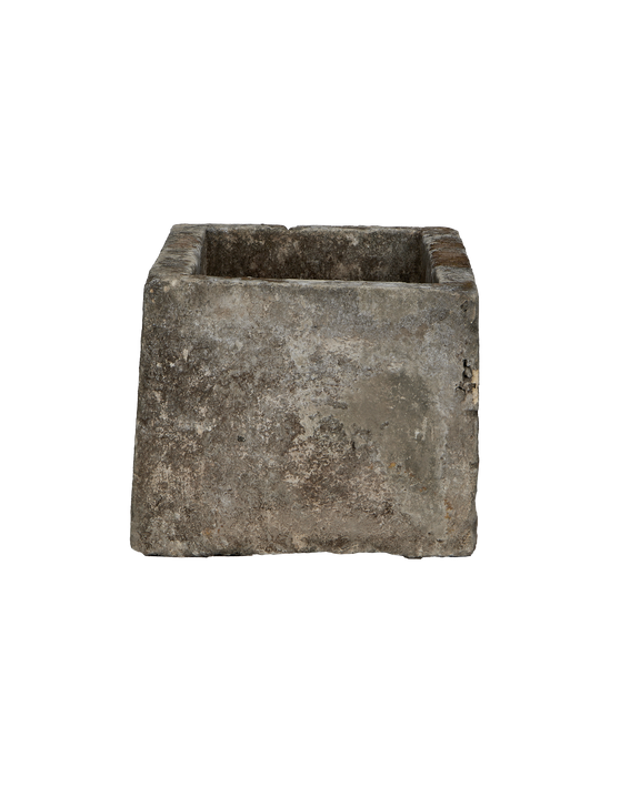 Limestone Trough - Rectangle