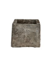 Limestone Trough - Rectangle