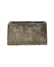 Limestone Trough - Rectangle