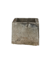 Limestone Trough - Rectangle