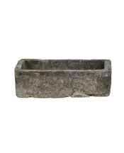 Limestone Trough - Rectangle