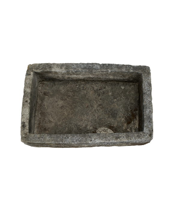 Limestone Trough - Rectangle