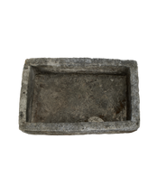 Limestone Trough - Rectangle
