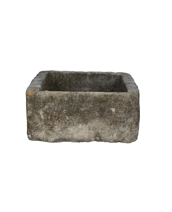 Limestone Trough - Rectangle