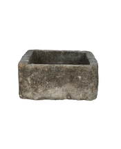 Limestone Trough - Rectangle