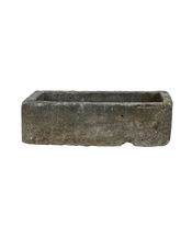 Limestone Trough - Rectangle