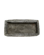 Limestone Trough - Rectangle