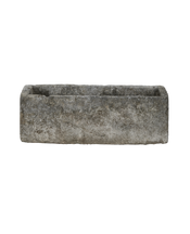 Limestone Trough - Rectangle