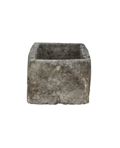 Limestone Trough - Rectangle