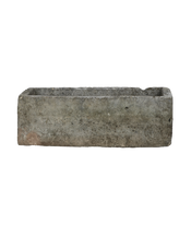 Limestone Trough - Rectangle