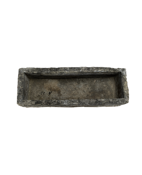 Limestone Trough - Rectangle