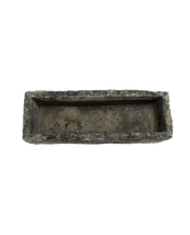 Limestone Trough - Rectangle
