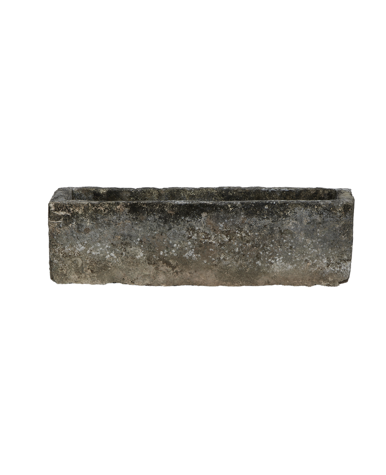 Limestone Trough - Rectangle