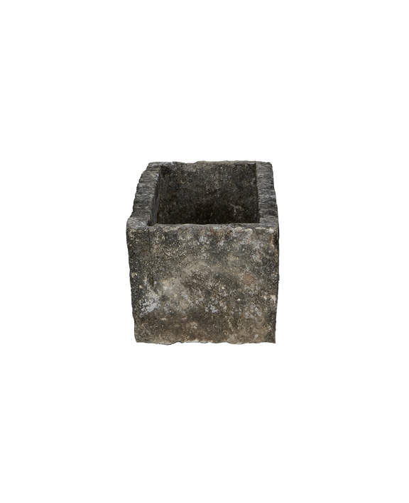 Limestone Trough - Rectangle