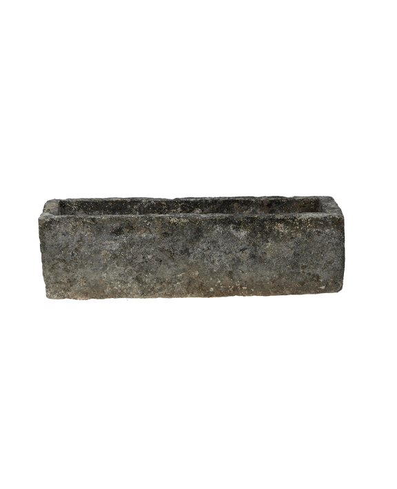Limestone Trough - Rectangle