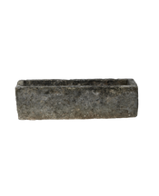 Limestone Trough - Rectangle